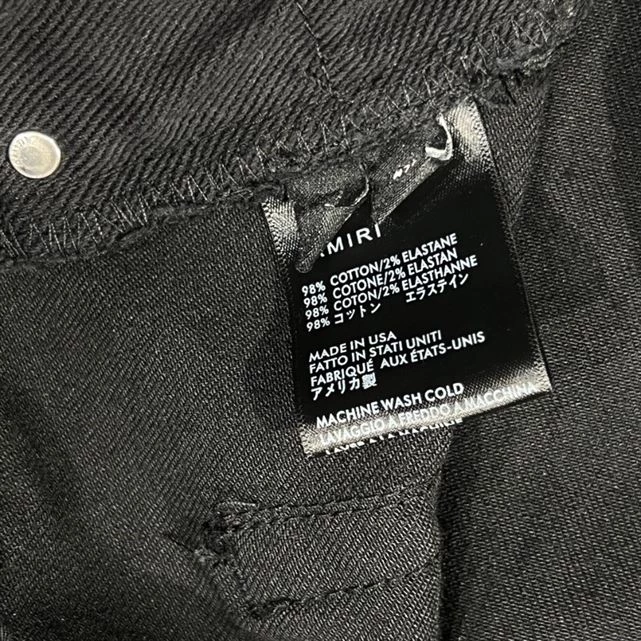 AMIRI JEANS – AJ009 GoAnywhere 7965