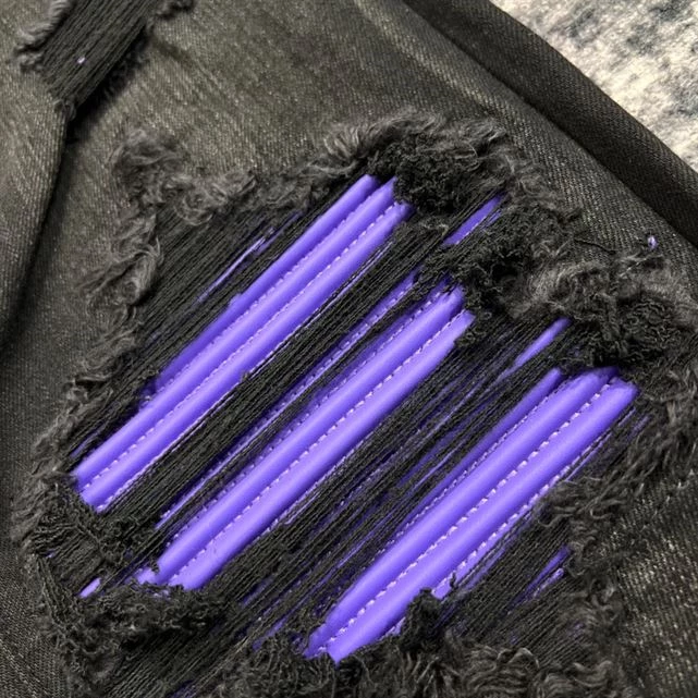 AMIRI JEANS – AJ015 Fashionable 8516