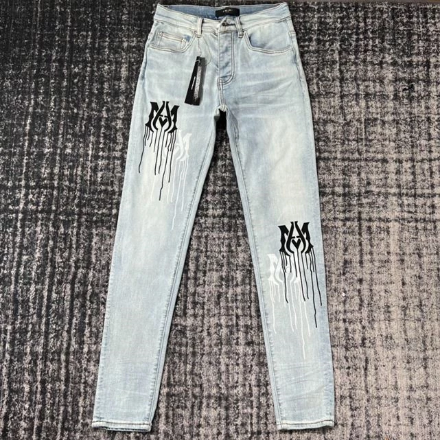 AMIRI JEANS – AJ016 HighQuality 8572