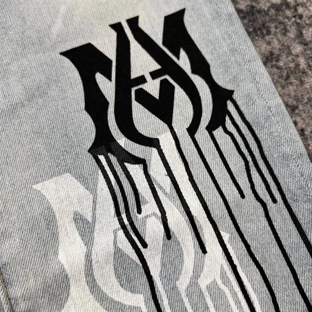 AMIRI JEANS – AJ016 HighQuality 8572