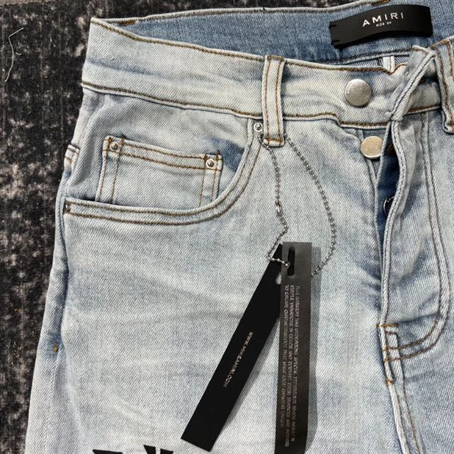 AMIRI JEANS – AJ016 HighQuality 8572