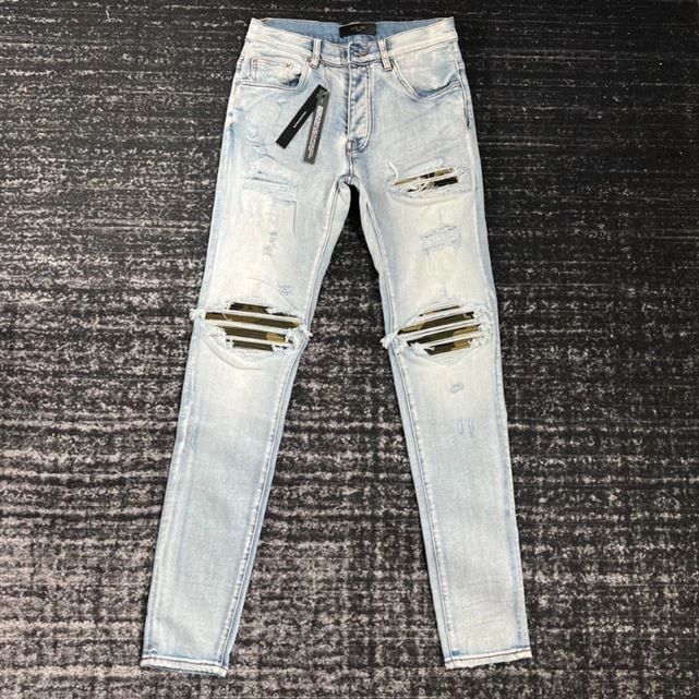 AMIRI JEANS – AJ017 DailyWear 5052