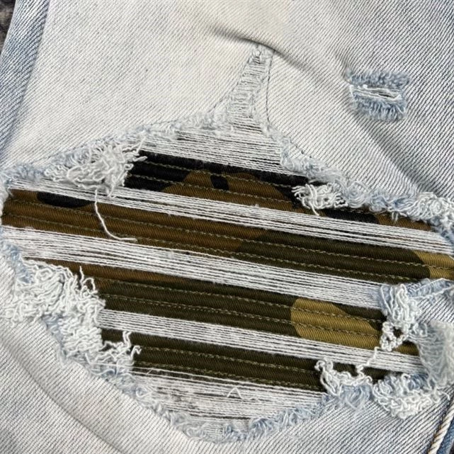 AMIRI JEANS – AJ017 DailyWear 5052