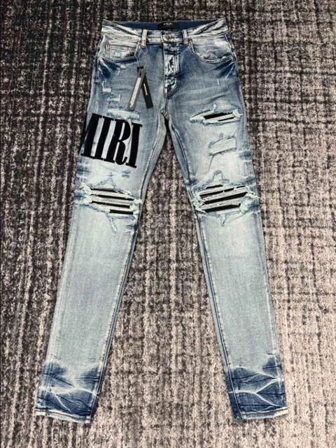 AMIRI JEANS – AJ018 HighQuality 9658