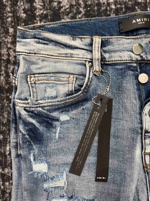 AMIRI JEANS – AJ018 HighQuality 9658
