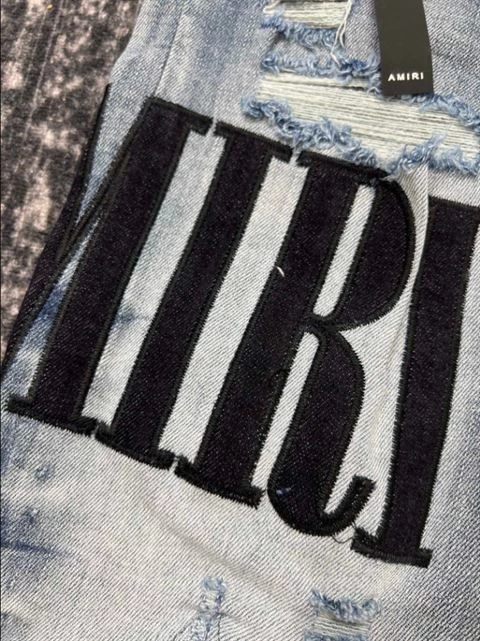 AMIRI JEANS – AJ018 HighQuality 9658