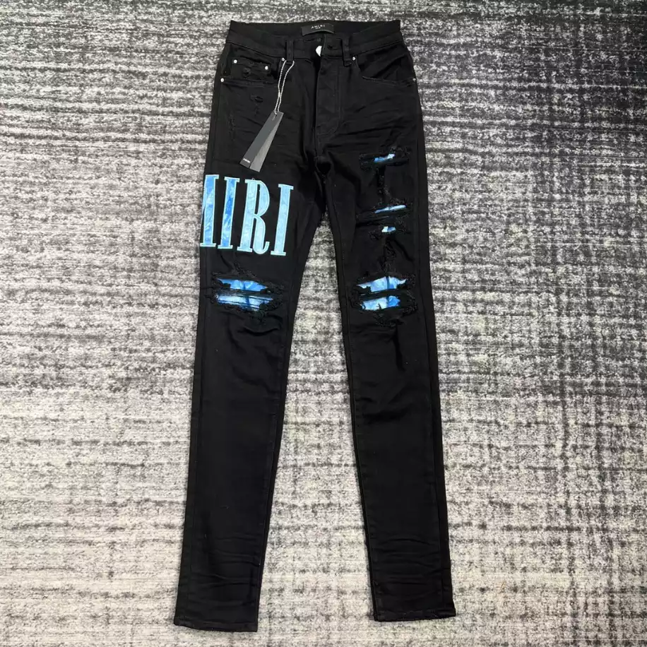 AMIRI JEANS – AJ040 Popular 3314