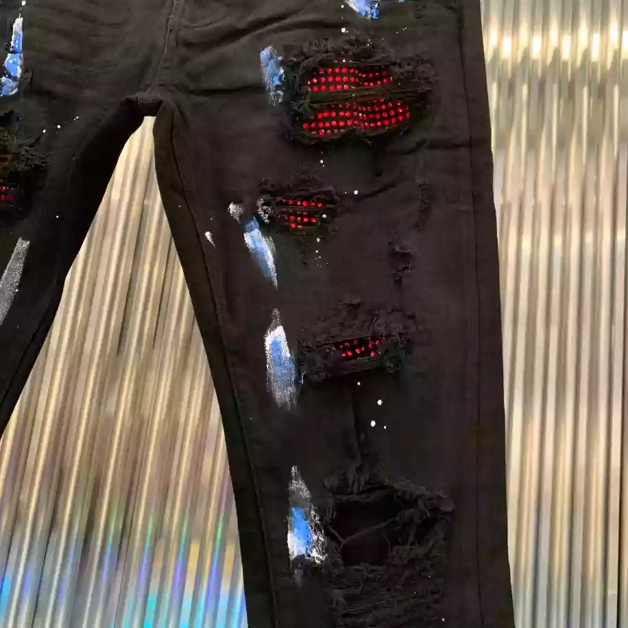 AMIRI JEANS – AJ042 SmartChoice 6546