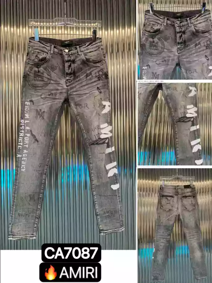 AMIRI JEANS – AJ045 TopPick 831