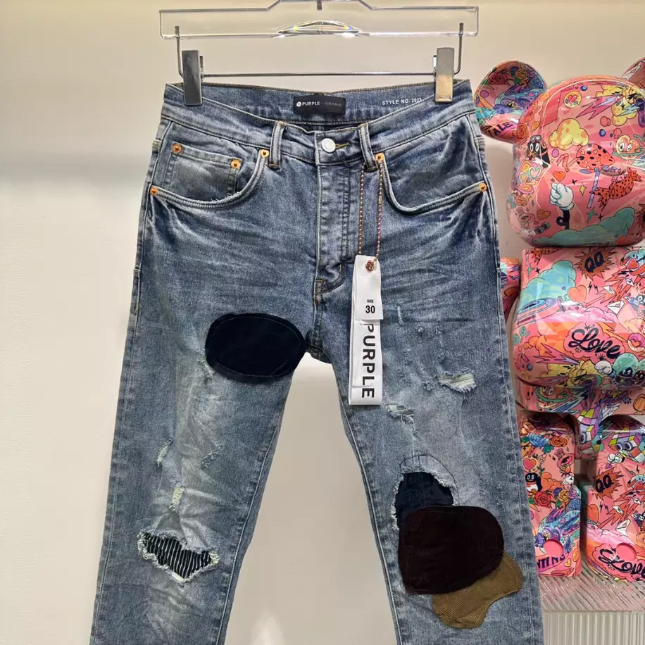 AMIRI JEANS – AJ051 EasyMatch 9300