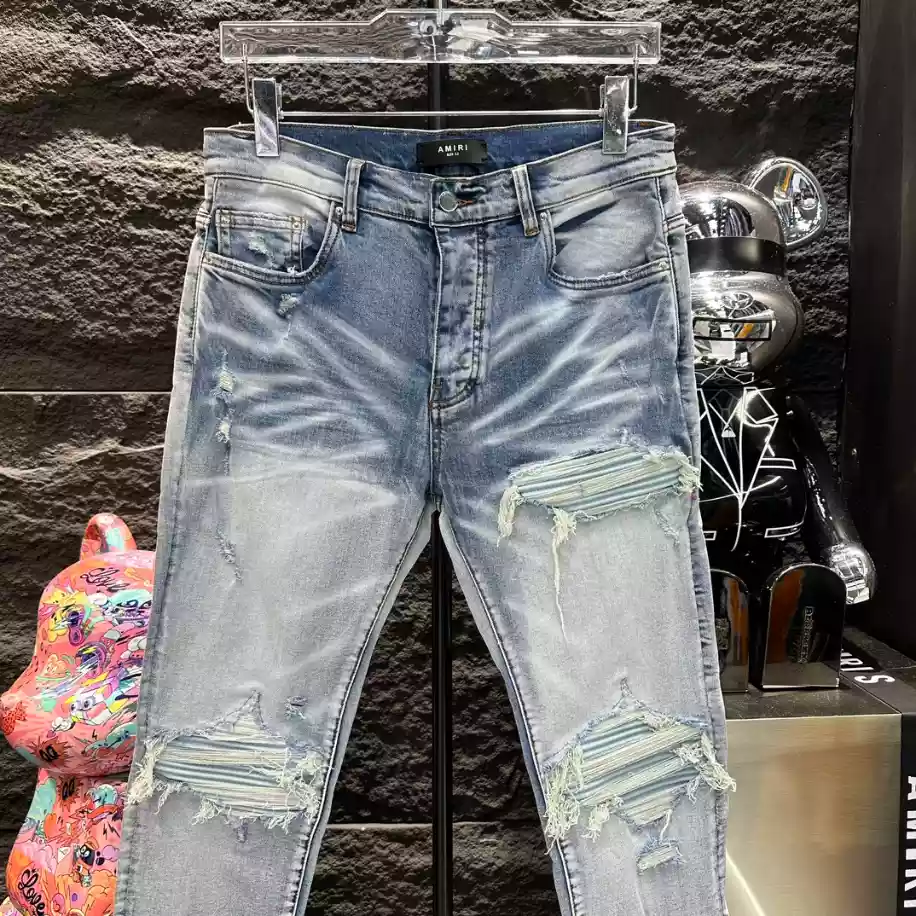 AMIRI JEANS – AJ065 BestValue 4498