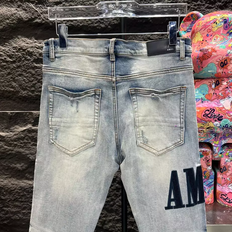 AMIRI JEANS – AJ085 Popular 9093