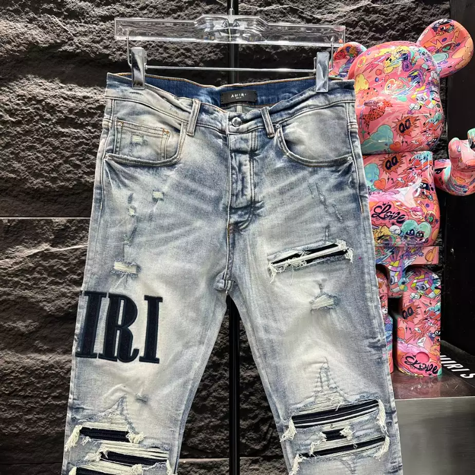 AMIRI JEANS – AJ085 Popular 9093