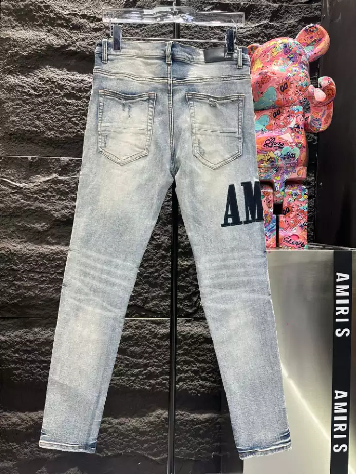 AMIRI JEANS – AJ085 Popular 9093