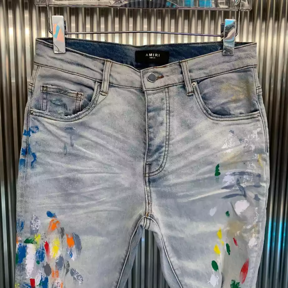 AMIRI JEANS – AJ090 ModernLook 983
