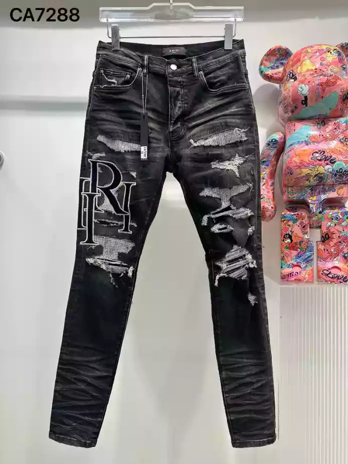 AMIRI JEANS – AJ091 Affordable 717
