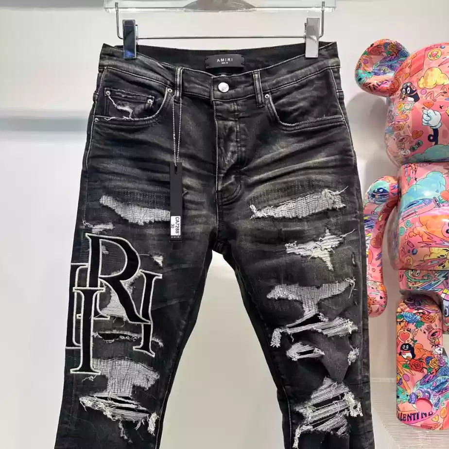 AMIRI JEANS – AJ091 Affordable 717