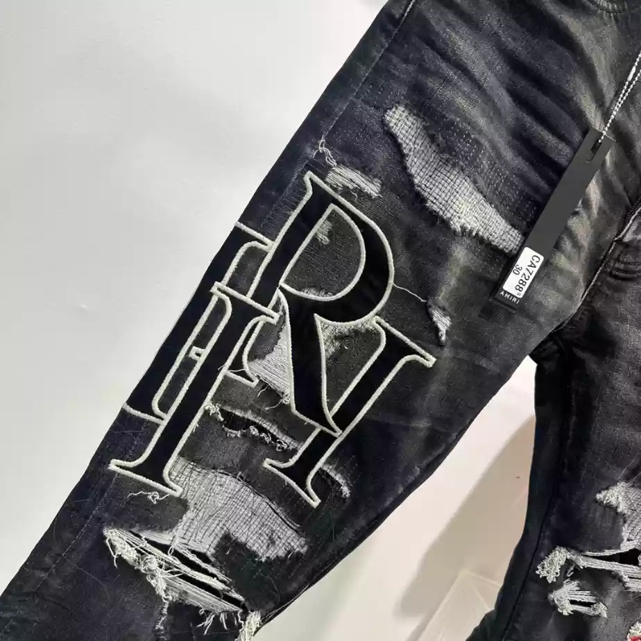 AMIRI JEANS – AJ091 Affordable 717