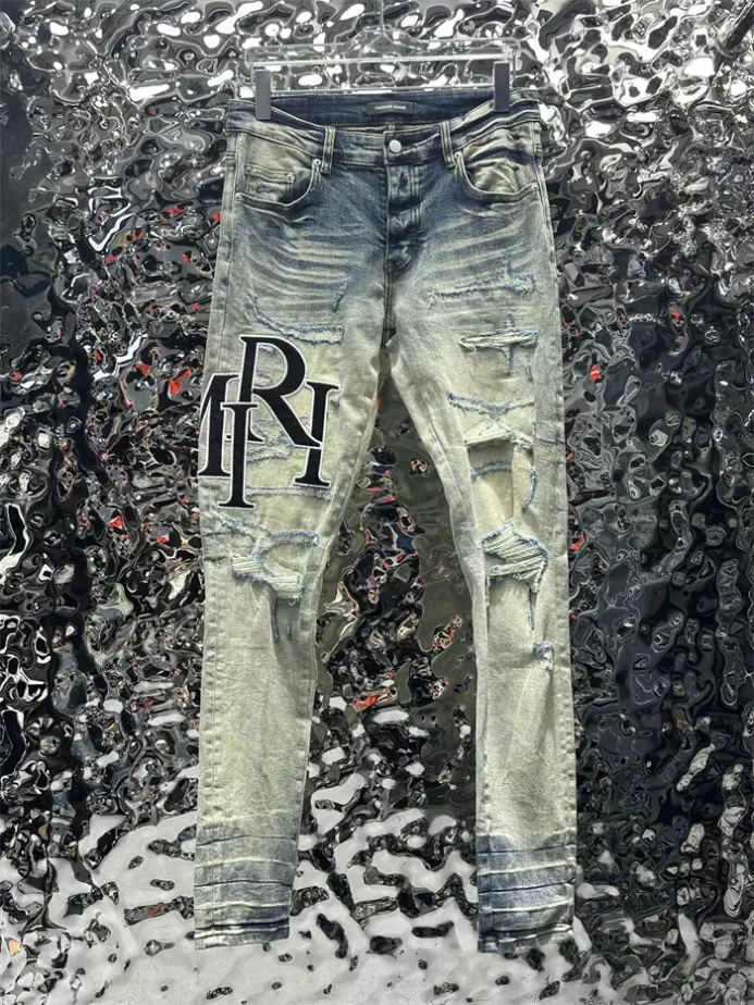 AMIRI JEANS – AJ095 NewStyle 337