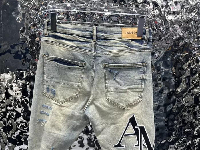 AMIRI JEANS – AJ095 NewStyle 337