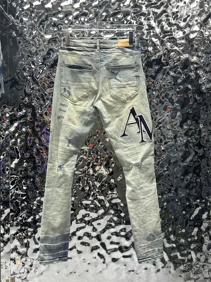 AMIRI JEANS – AJ095 NewStyle 337