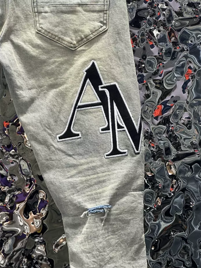 AMIRI JEANS – AJ095 NewStyle 337