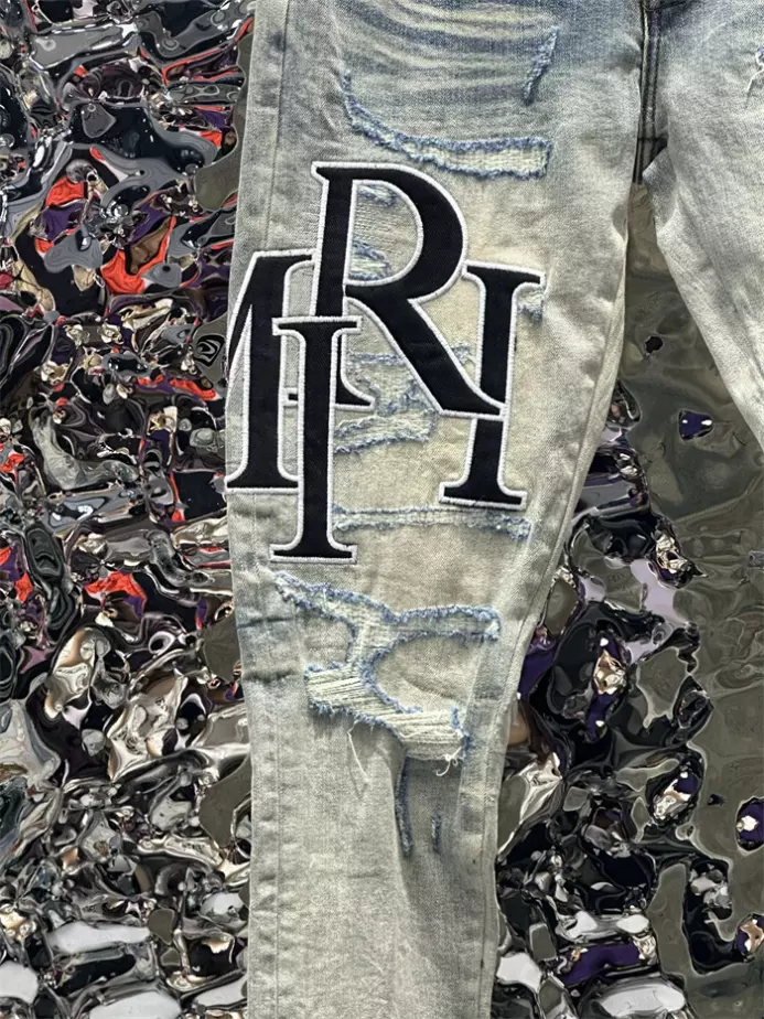 AMIRI JEANS – AJ095 NewStyle 337