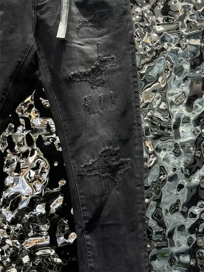 AMIRI JEANS – AJ096 Trendy 8214