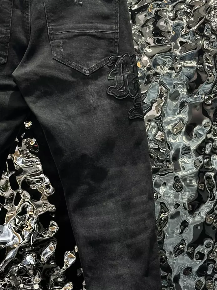 AMIRI JEANS – AJ096 Trendy 8214