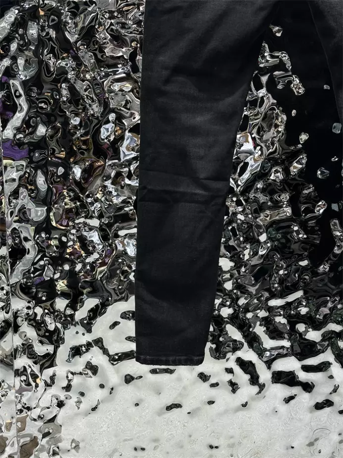 AMIRI JEANS – AJ096 Trendy 8214