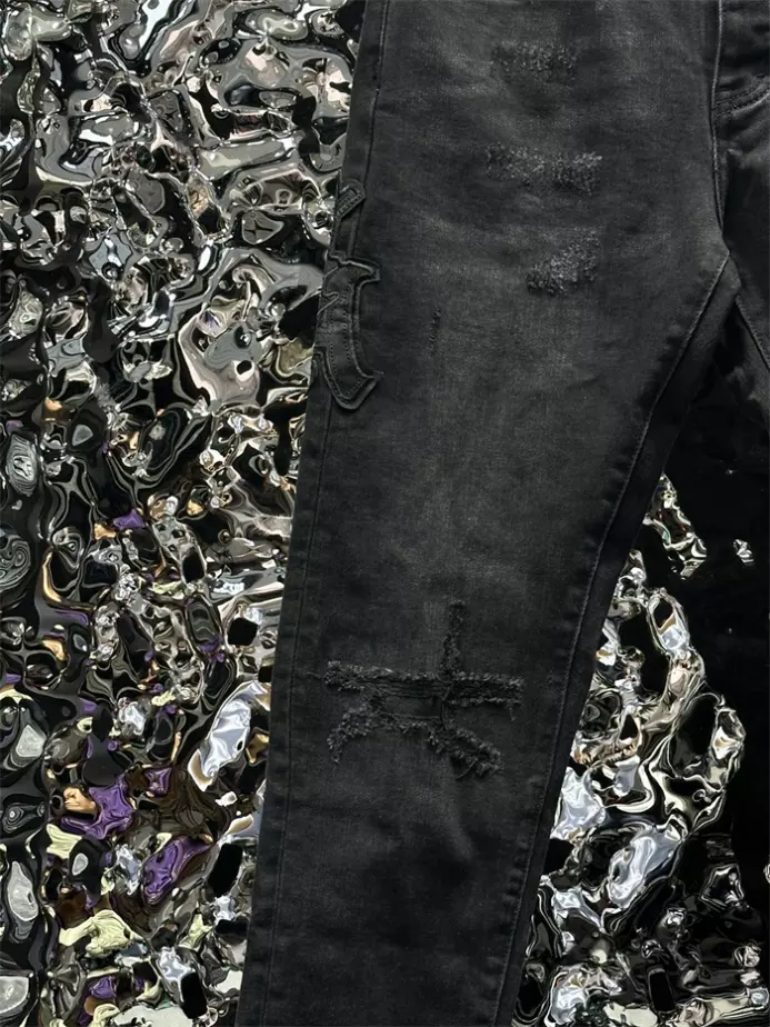 AMIRI JEANS – AJ096 Trendy 8214