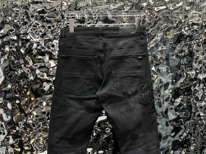 AMIRI JEANS – AJ096 Trendy 8214