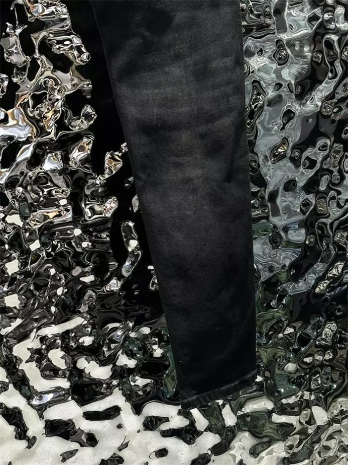 AMIRI JEANS – AJ096 Trendy 8214