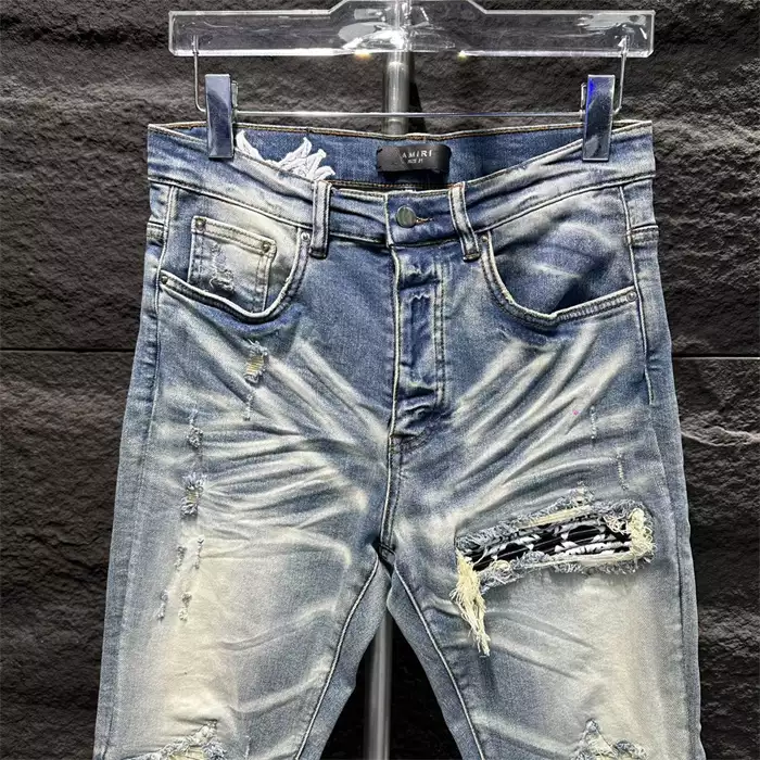 AMIRI JEANS – AJ102 Fashionable 9236
