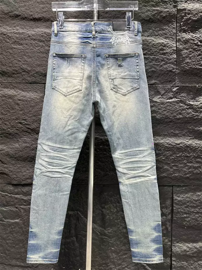 AMIRI JEANS – AJ102 Fashionable 9236