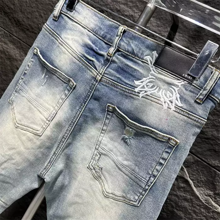 AMIRI JEANS – AJ102 Fashionable 9236