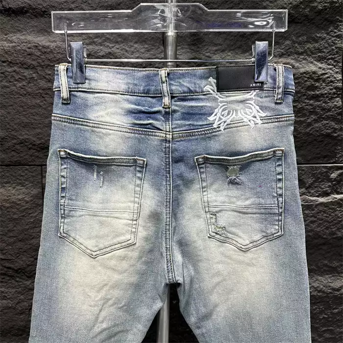 AMIRI JEANS – AJ102 Fashionable 9236
