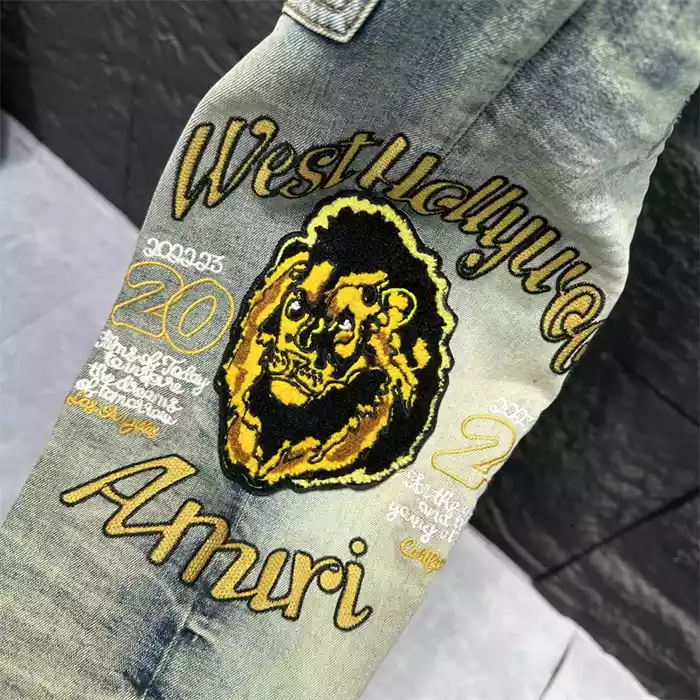 AMIRI JEANS – AJ105 Trendy 7782