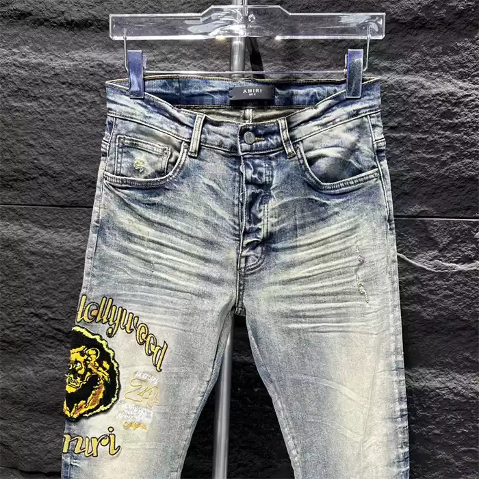 AMIRI JEANS – AJ105 Trendy 7782