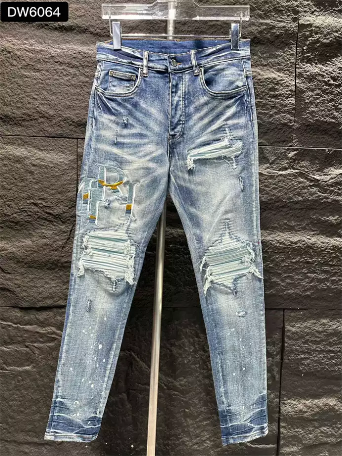 AMIRI JEANS – AJ107 BestValue 6172