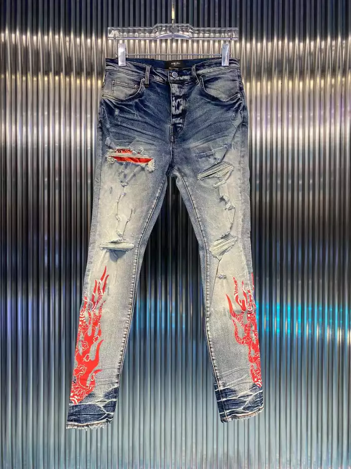 AMIRI JEANS – AJ122 StreetReady 3057