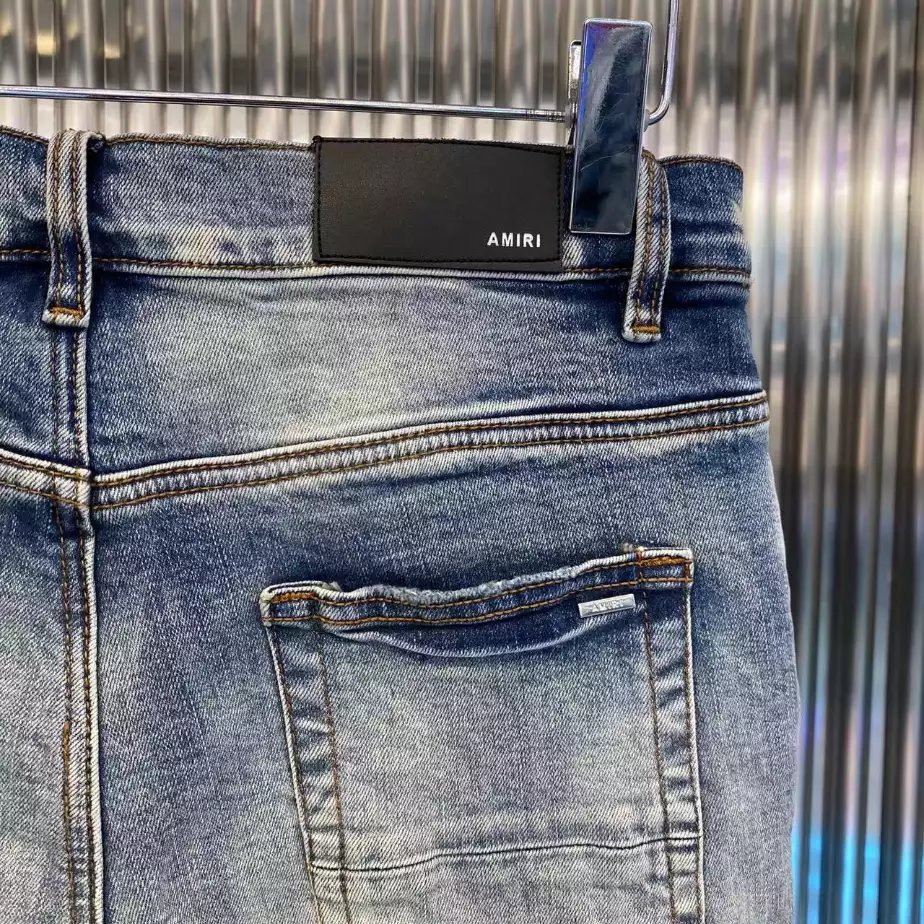 AMIRI JEANS – AJ122 StreetReady 3057
