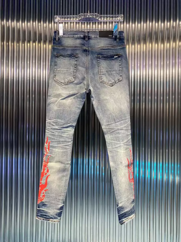 AMIRI JEANS – AJ122 StreetReady 3057