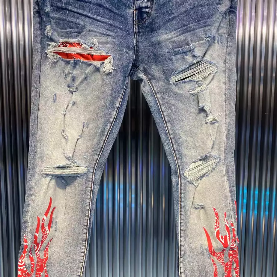 AMIRI JEANS – AJ122 StreetReady 3057
