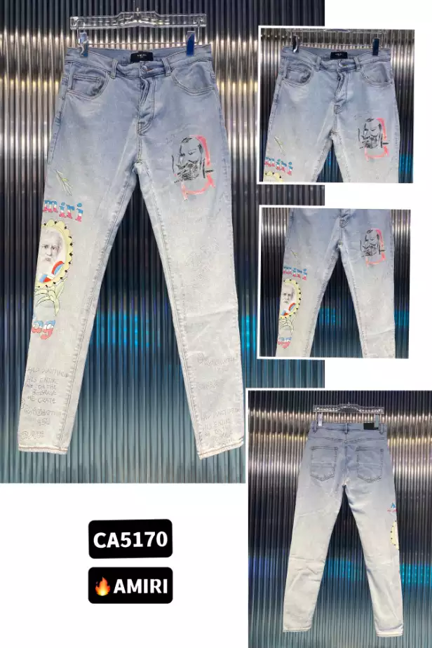 AMIRI JEANS – AJ123 UrbanStyle 1635
