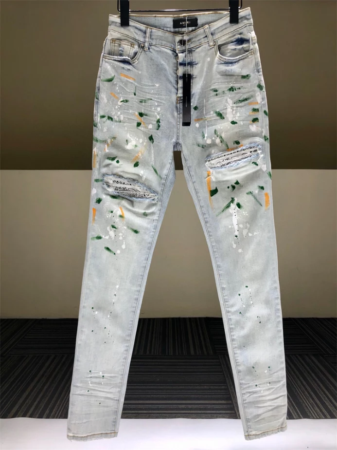 AMIRI JEANS – AJ125 TopPick 1011