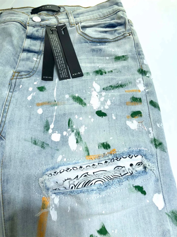 AMIRI JEANS – AJ125 TopPick 1011