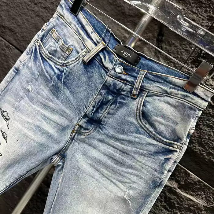 AMIRI JEANS – AJ126 ModernLook 7206
