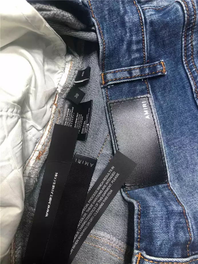 AMIRI JEANS – AJ131 DailyWear 5514