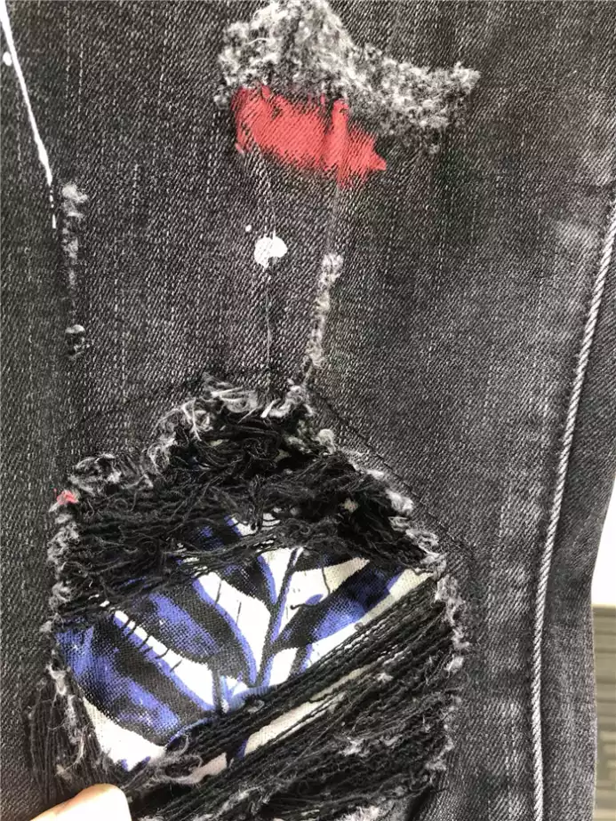 AMIRI JEANS – AJ132 GoodFit 9637